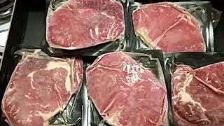 My in depth review of the "30 ribeye for 20 dollars" tent sale in florida
