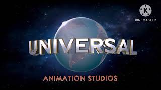 Universal animation studios logo remake kinemaster