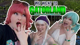 Idols Take Over Gatorland! 🌟 Project Constellation