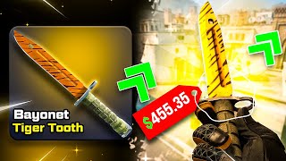 BUNLAR NASIL BIÇAKLAR! 3 BIÇAK ÇEKTİK AMA!-Cs2 KASA AÇILIMI-casehug