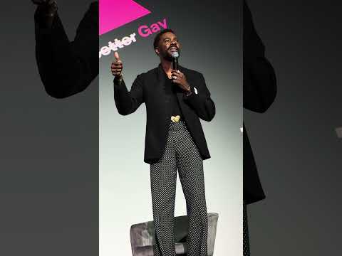 Colman Domingo's words of advice to Frameline Film Festival audience
