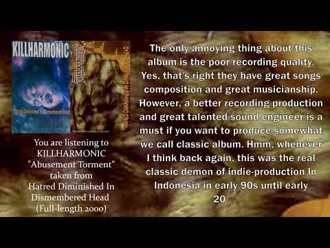 Putar Abusement Torment - Killharmonic