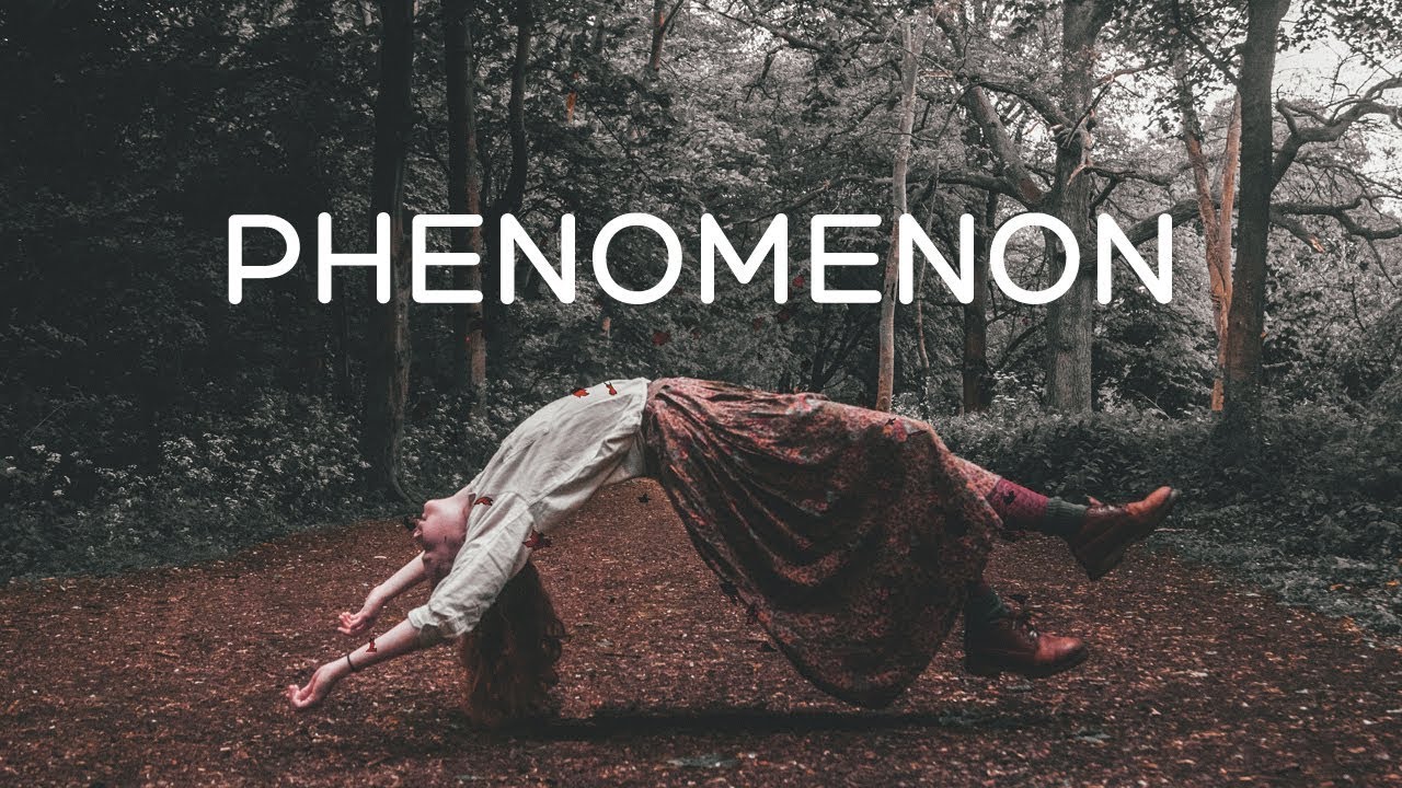 Max Freegrant & Francesco Sambero ft. Madeleine Wood - Phenomenon