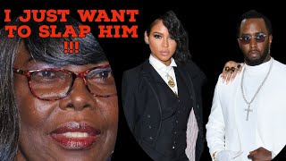 Biggie Mother Voletta Wallace Wants To Slap Diddy For Assaulting Cassie + More About Diddy