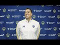 Will Kuntz, Presser | 1.23.25