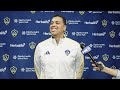 Will Kuntz, Presser | 1.23.25