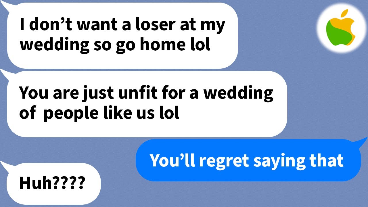 【Apple】 An old classmate doesn't realize that I'm the CEO of the company where her fiancé works at