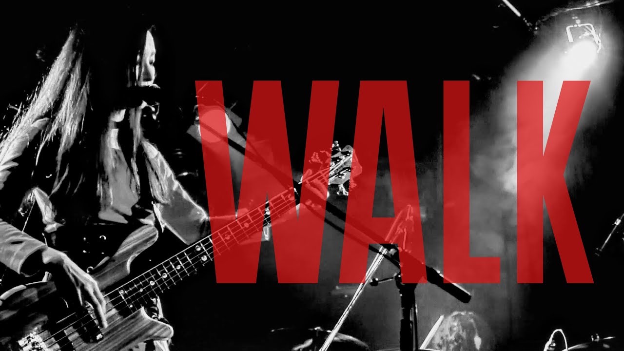 Kiyoshi - Walk (Live)