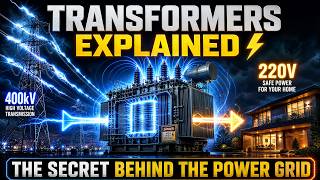 Transformers Explained Why The Whole Grid Depends On This One Machine
