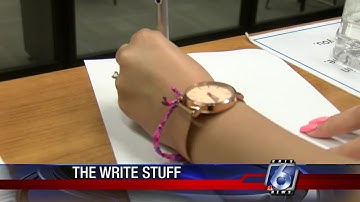 Cursive writing making its way back into Texas classrooms
