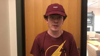 In The Newsroom with Benjamin Ball—September 11, 2018