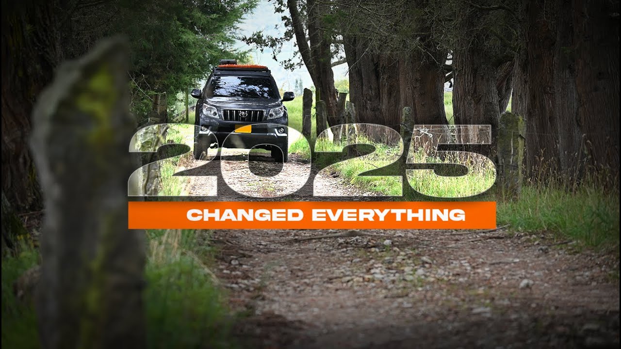 2025 год изменил всё | Наше сухопутное путешествие по Колумбии