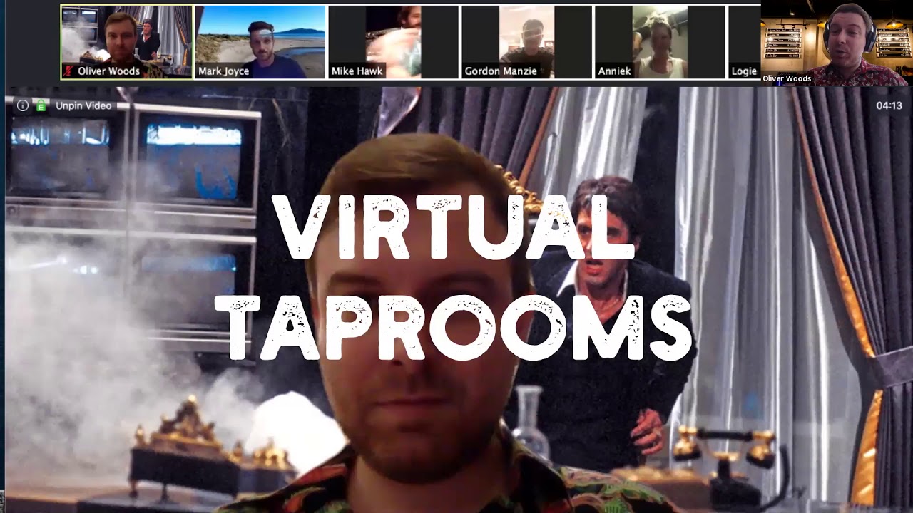 Craft Beer Marketing: Going Online, Going Virtual