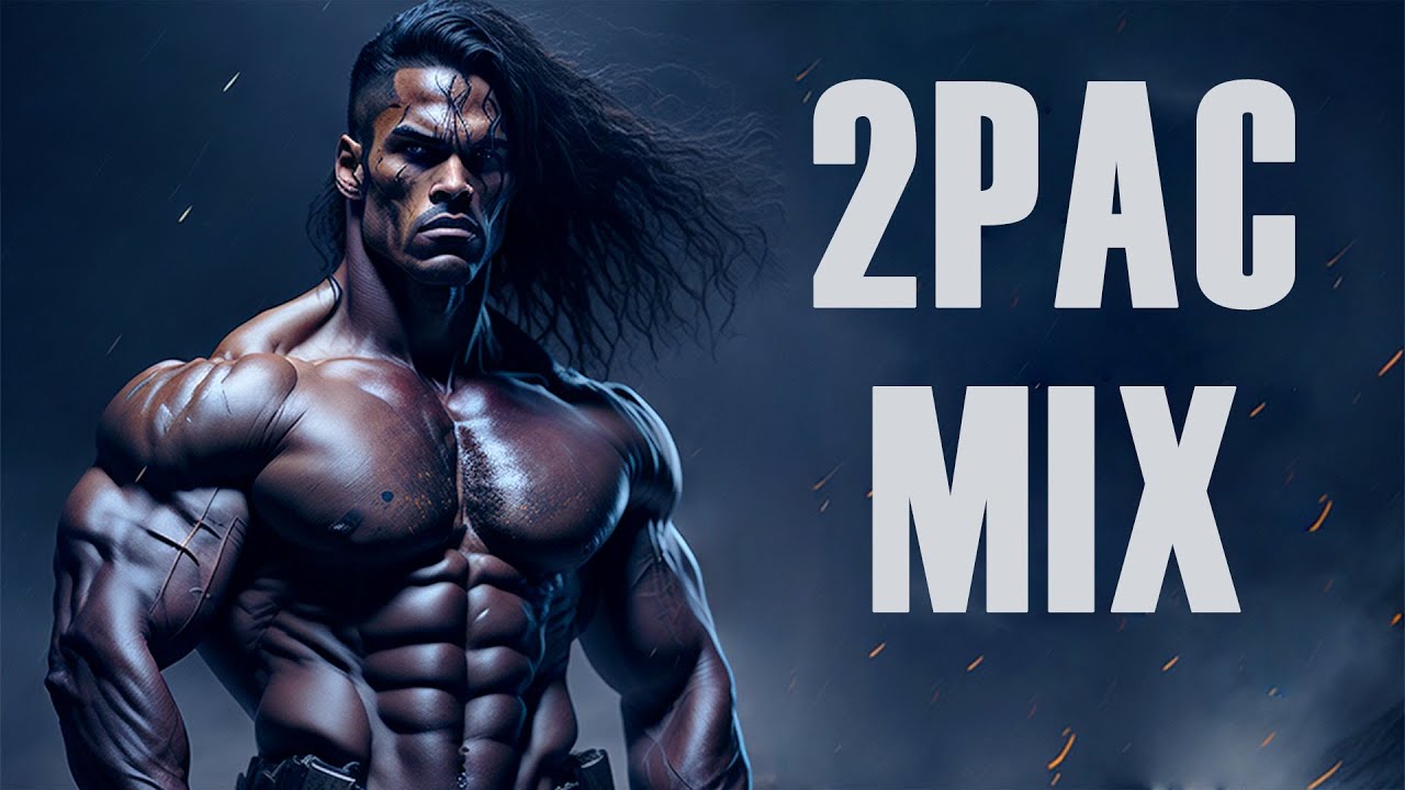 💪🏽2Pac Aggressive Motivation Mix July 2023💪🏽 2Pac Hard Workout Rap Mix 2023 ft (Biggie, Eminem)