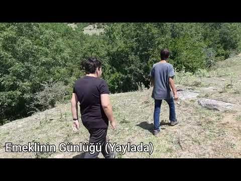 #Andırın #Kümbetir Yaylada geziyorum.(Vlog)