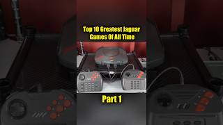 Top 10 Greatest Jaguar Games Of All Time PART 1