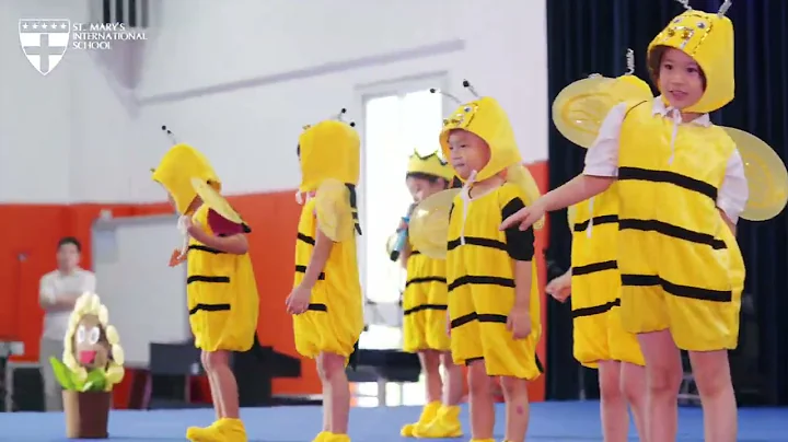 "Here Is The Beehive" - Kindergarten Grizzly 4 | 2023-2024 EOY Celebration