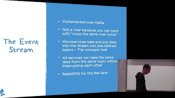 Microservices and Event-Driven-Architecture with Clojure and Kafka, Nir Rubinstein
