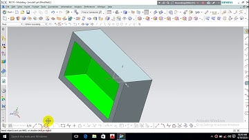 HOW TO USE SHELL COMMAND IN NX.