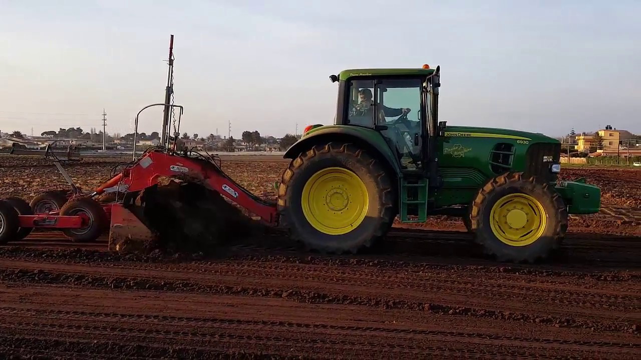 |[JOHNDEERE 6930,LIVELLA ROSSETTO 400]|