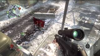 Black Ops - RANDOM 720 HITMARKER