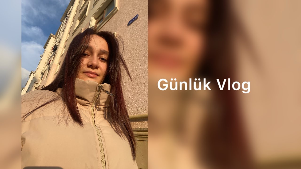 Günlük Vlog.Meryem Ahmedzade.#trending #vlog 