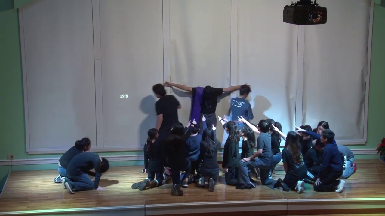 The Life of Jesus in 6 Minutes by Lord Jesus Korean Church Youth YouTube