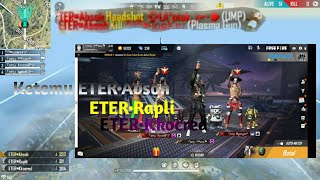 Download Lagu #Absoh Bay           Lagi enak-enakan push rank ehh malah ketemu ETER•Asho MP3