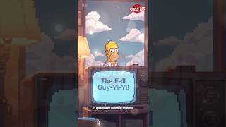 😭🍩 Los Simpson rinden homenaje a Humberto Vélez | Momento Histórico / Homero Simpson