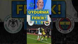Abdülkerim Durmaz Hakem Fenerbahçeden Korktu Çe