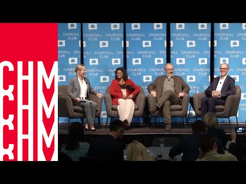 Churchill Club | Data driven insights for meaningful climate solutions Episode cover