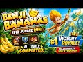 Benji Bananas Gameplay Walkthrough all level android Benji Bananas Gameplay Walkthrough all level android