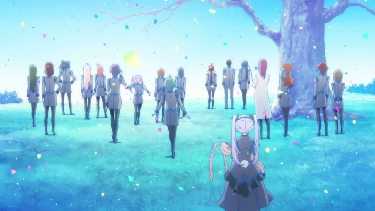 [OST] MLA Anime S2 : 27-With Your Spirit to Guide Me