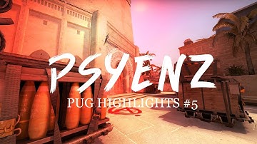 CS:GO - PUG Highlights #5
