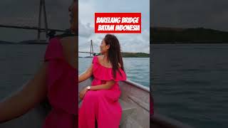 Barelang Bridge Batam Indonesia