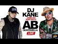 Kumbia kings dj kane goes to war w ab quintanilla beef