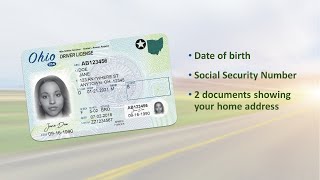 Understanding your new REAL ID state driver license or state ID card