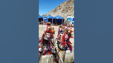 Thumbnail of Apricot blossom festival # Aryan Valley # hanu # kargil