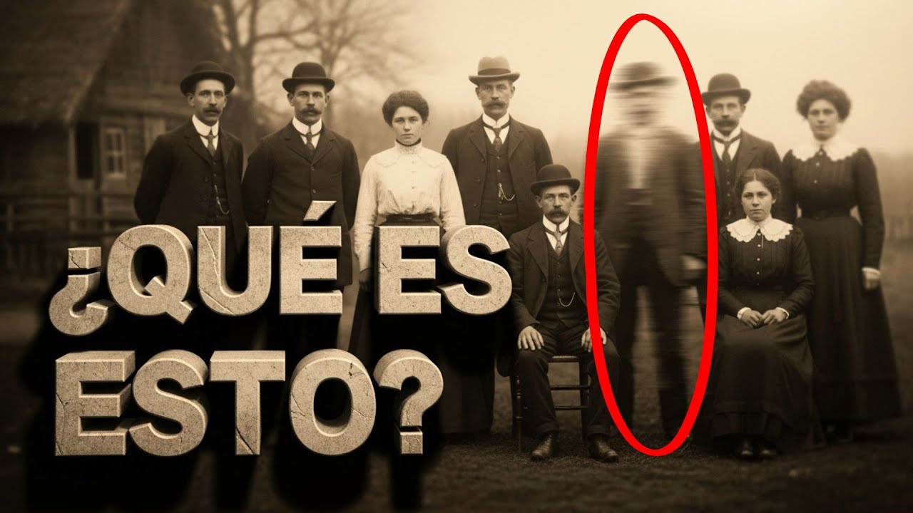 Imágenes Antiguas Que La Ciencia No Pueden Resolver