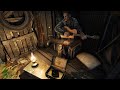 METRO: Last Light on guitar. TUTORIAL / МЕТРО: Луч Надежды на гитаре - видео урок