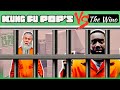 KUNG FU POPS vs. THE WINO !!! ( CALIF PRISON STORY)