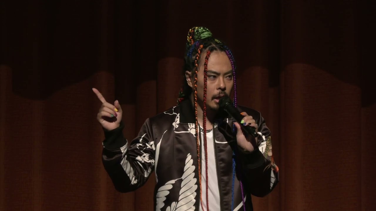 It's all about dreaming | Kento Mori | TEDxKeioU - YouTube