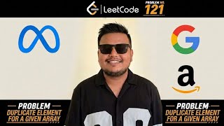 Duplicate element | Blind75  Leetcode | Hindi | iZero Sourabh Keshri 