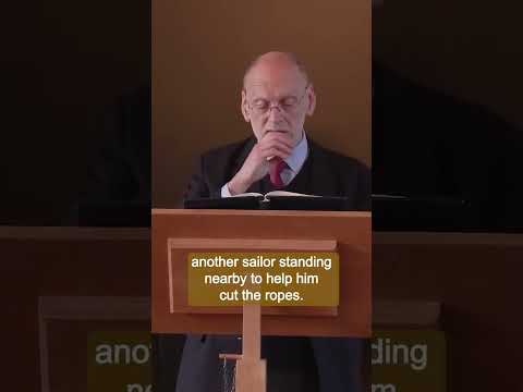 یک لرد بریتانیایی توضیح می دهد که چرا قضاوت در مورد نیت در مورد جنایات جنگی غیرممکن است