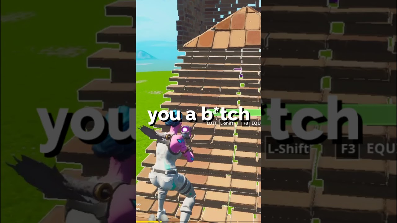 Should I 1v1 this Trash Talker?