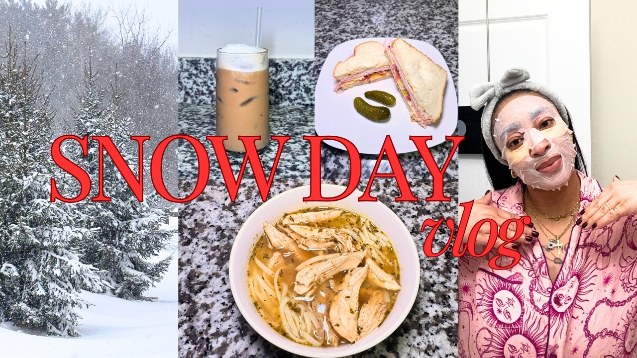 WEEKLY VLOG: Cook with me, Skincare, Girls Day & more