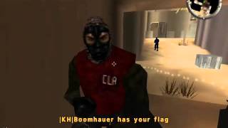 We play AssaultCube Multiplayer