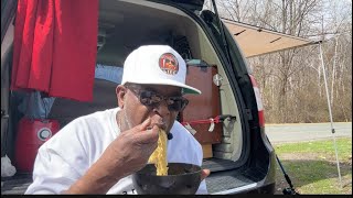 Cheshire Lake Fishing Cooking Vantastic Adventures 