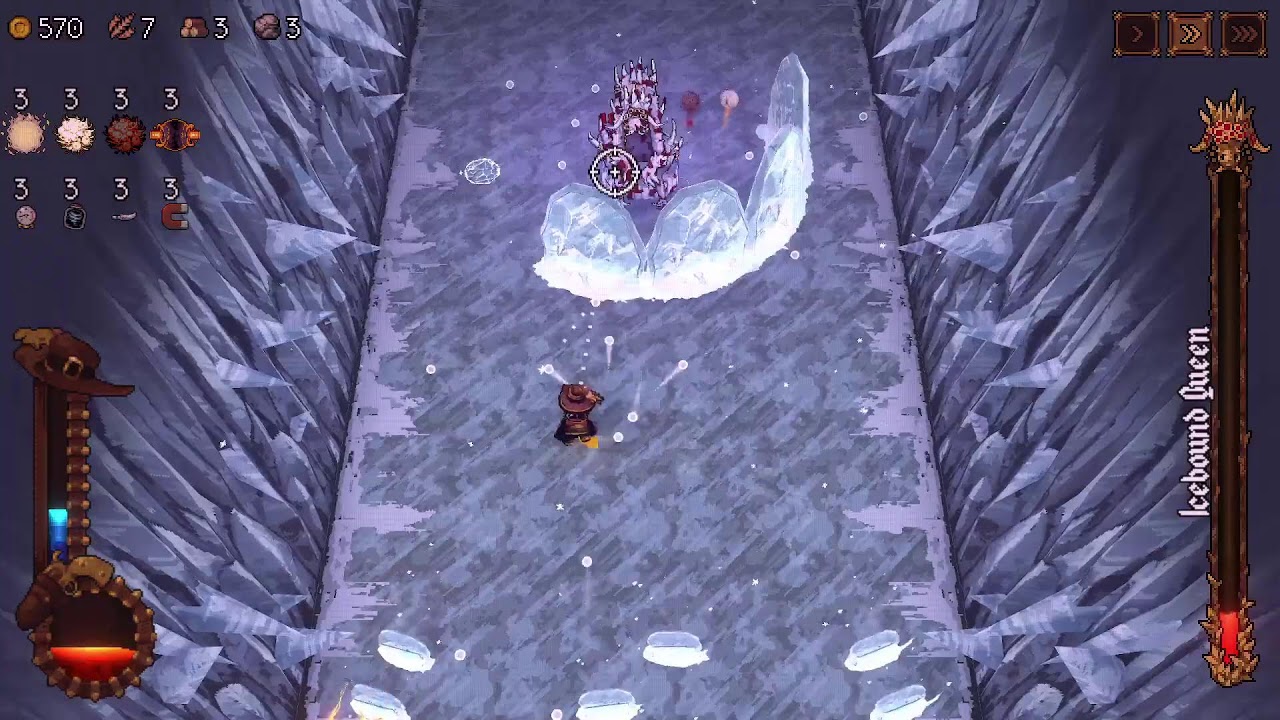 Surviving Ball x Pitt