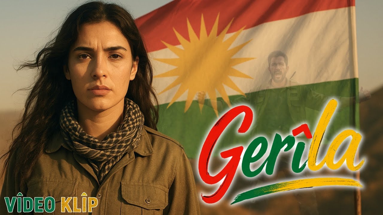 Strana “Gerîla” – Deng û Rihên Berxwedanê li Çiyayên Azadî | Video Clip 